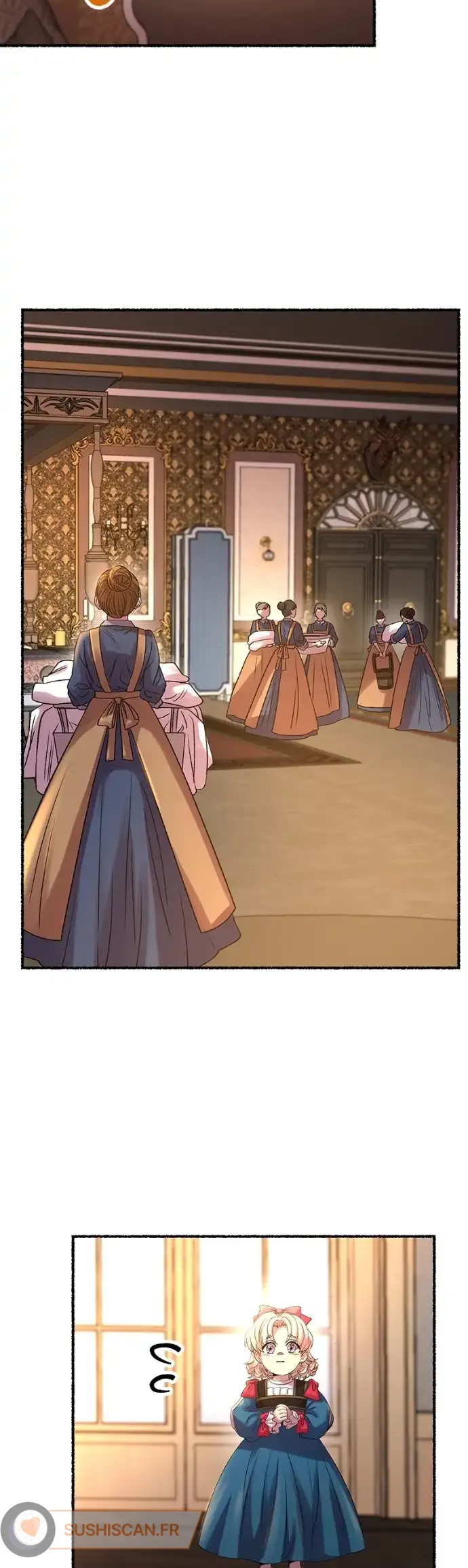Read Like Wind On A Dry Branch FR Manga Online