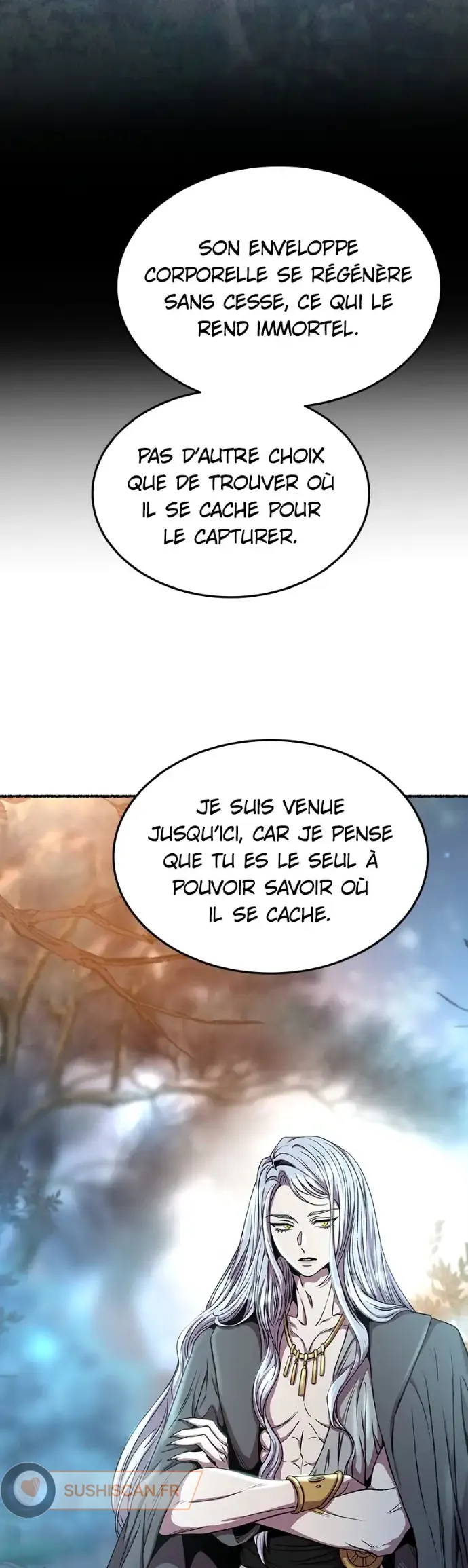 Read Like Wind On A Dry Branch FR Manga Online