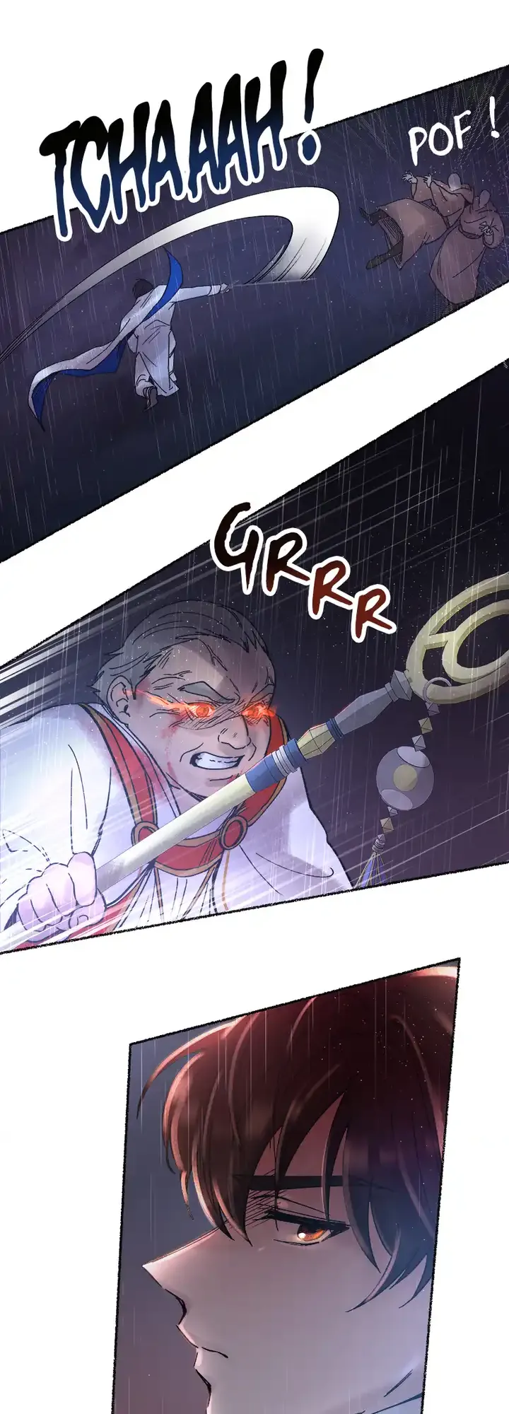 Read Like Wind On A Dry Branch FR Manga Online