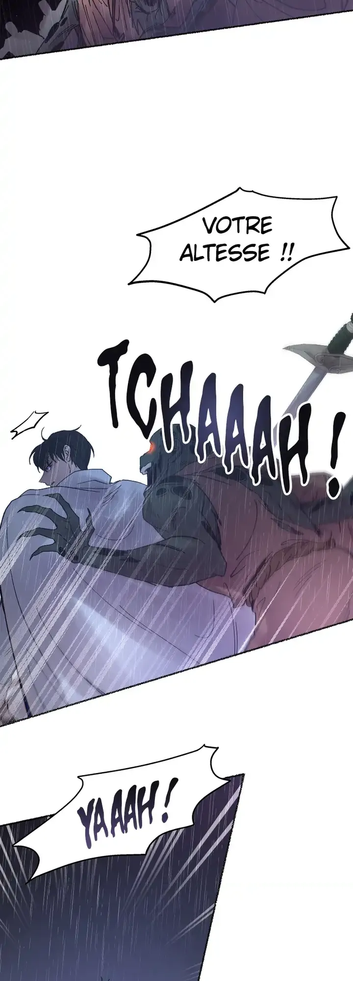 Read Like Wind On A Dry Branch FR Manga Online