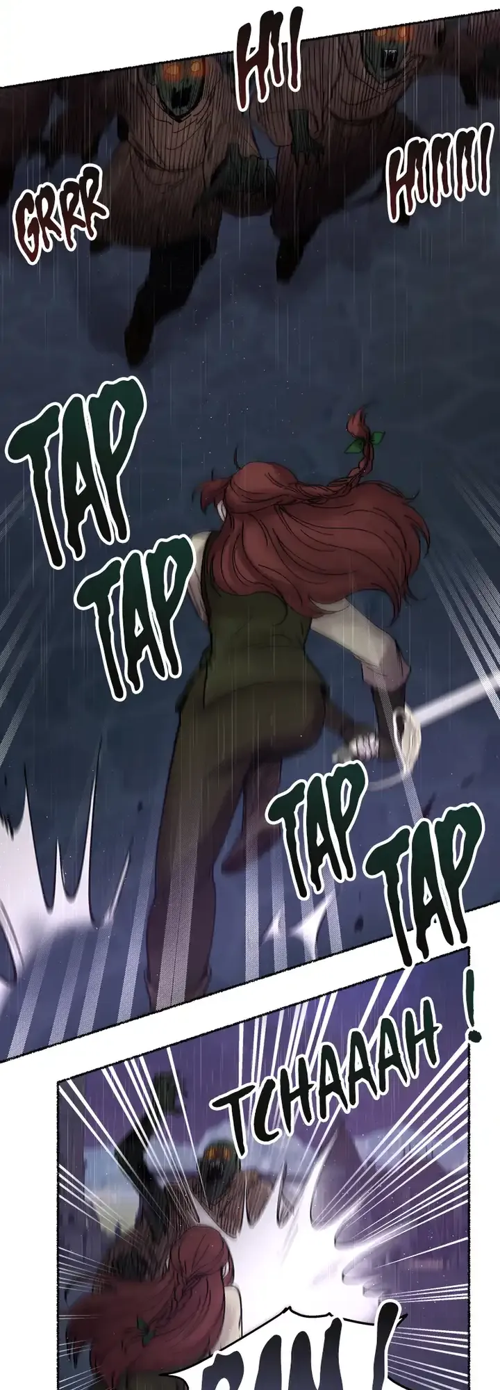 Read Like Wind On A Dry Branch FR Manga Online