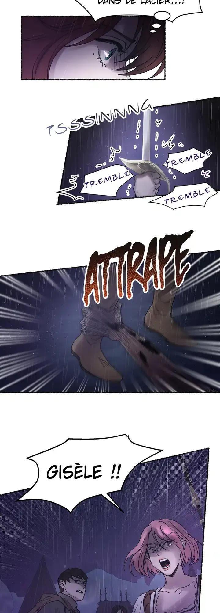 Read Like Wind On A Dry Branch FR Manga Online