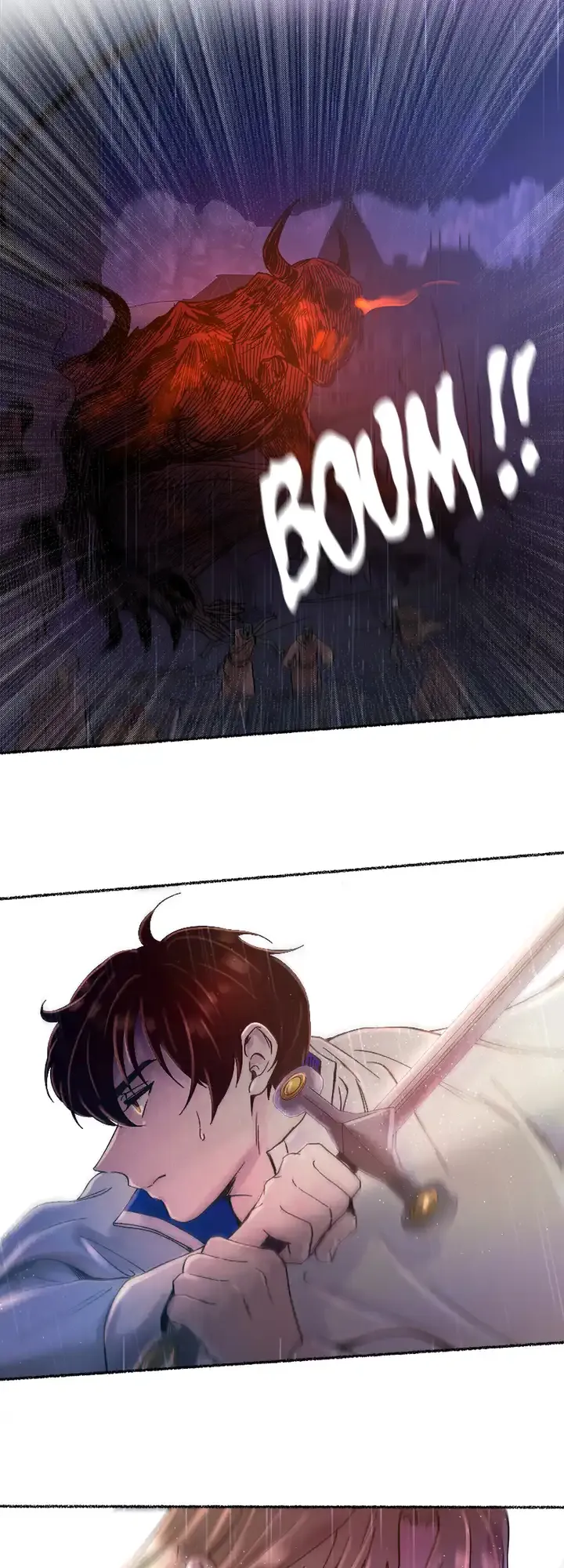 Read Like Wind On A Dry Branch FR Manga Online
