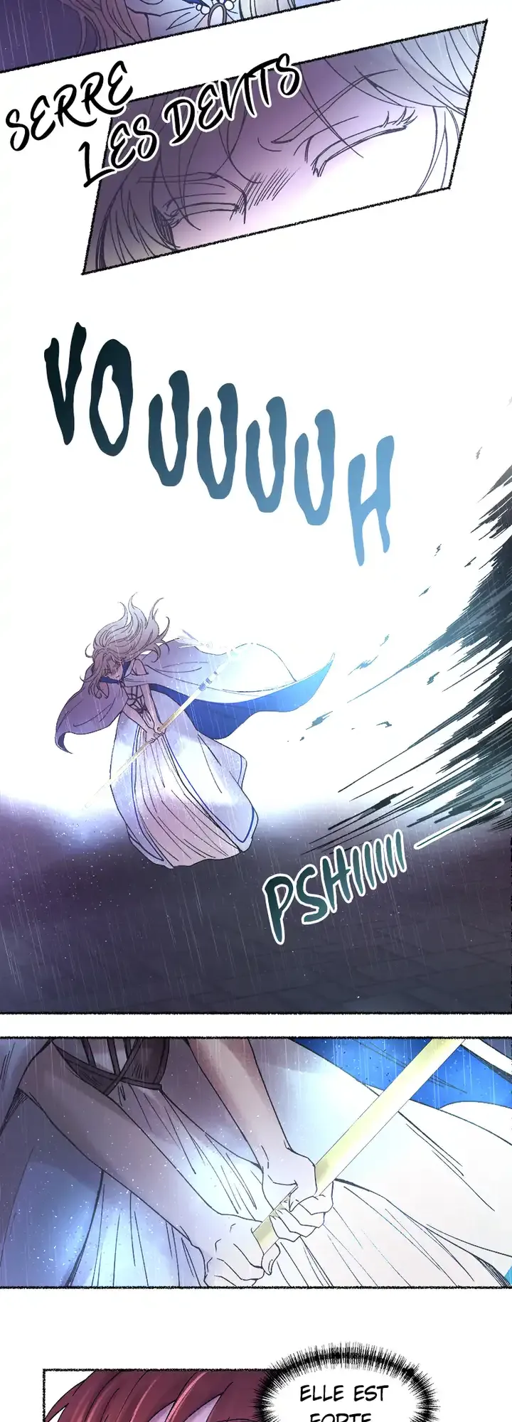 Read Like Wind On A Dry Branch FR Manga Online