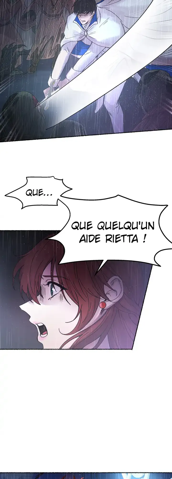 Read Like Wind On A Dry Branch FR Manga Online