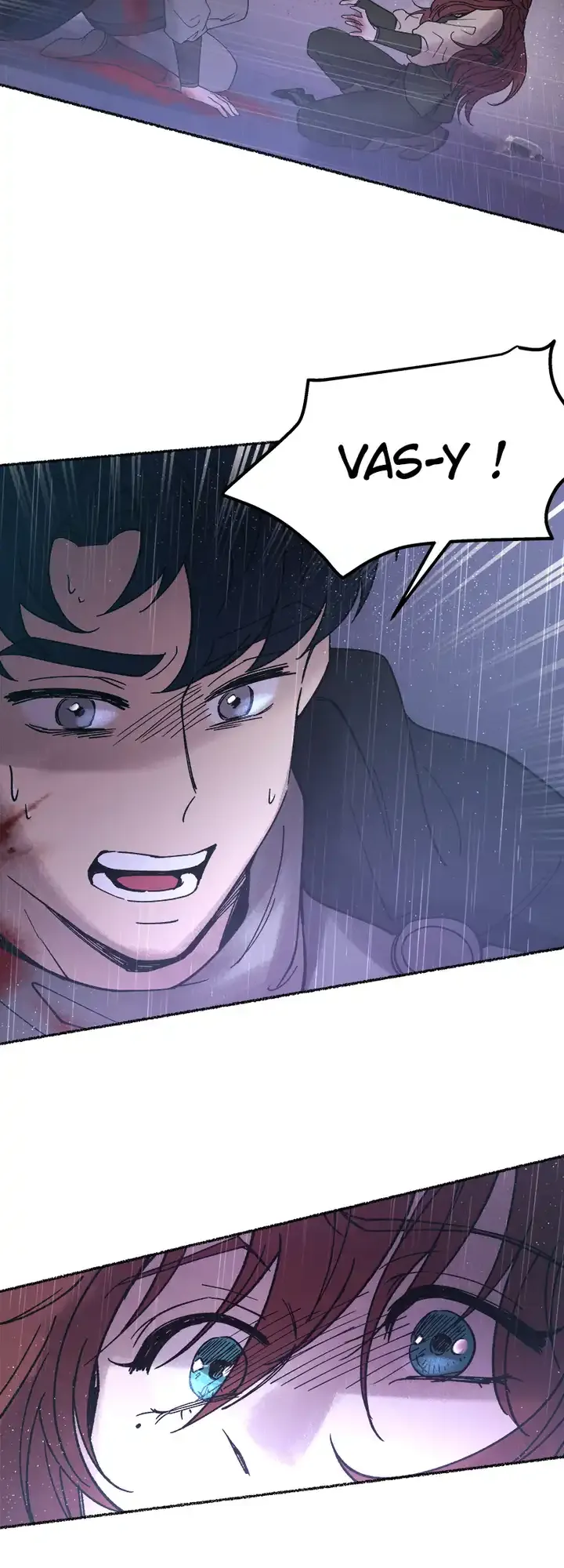 Read Like Wind On A Dry Branch FR Manga Online
