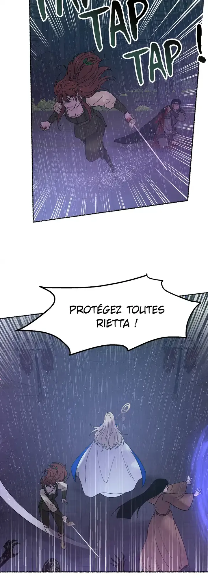 Read Like Wind On A Dry Branch FR Manga Online