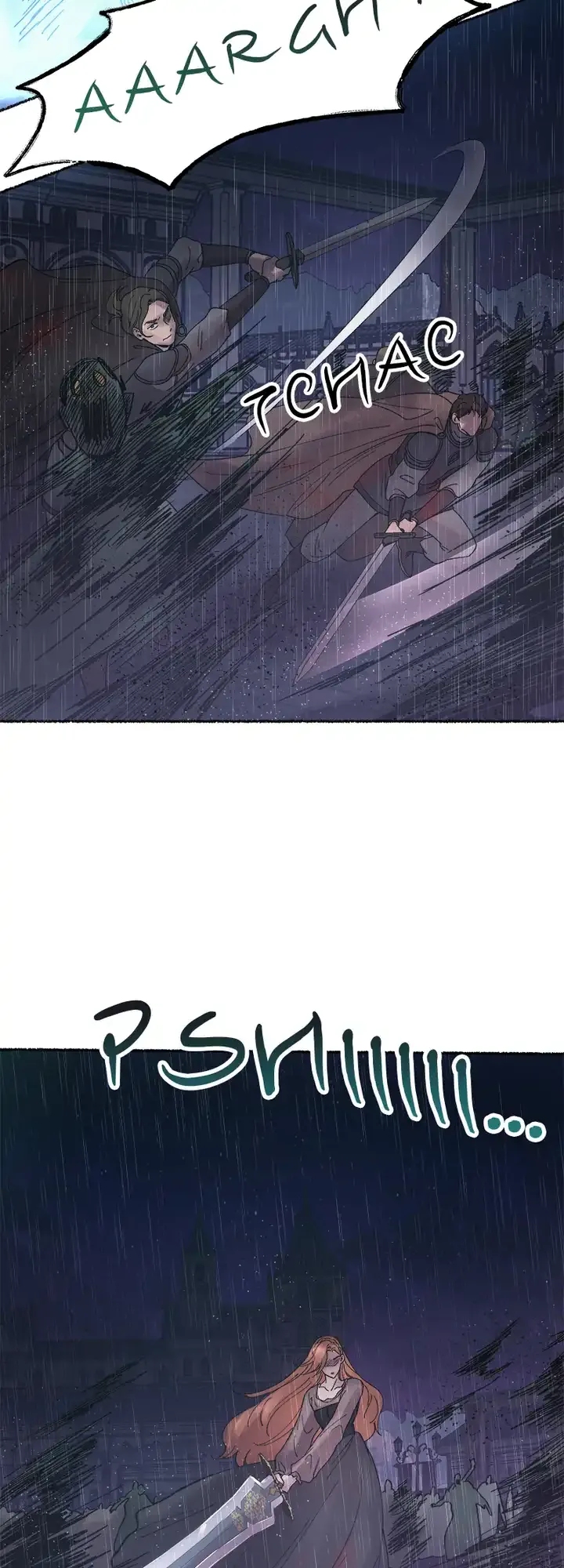 Read Like Wind On A Dry Branch FR Manga Online