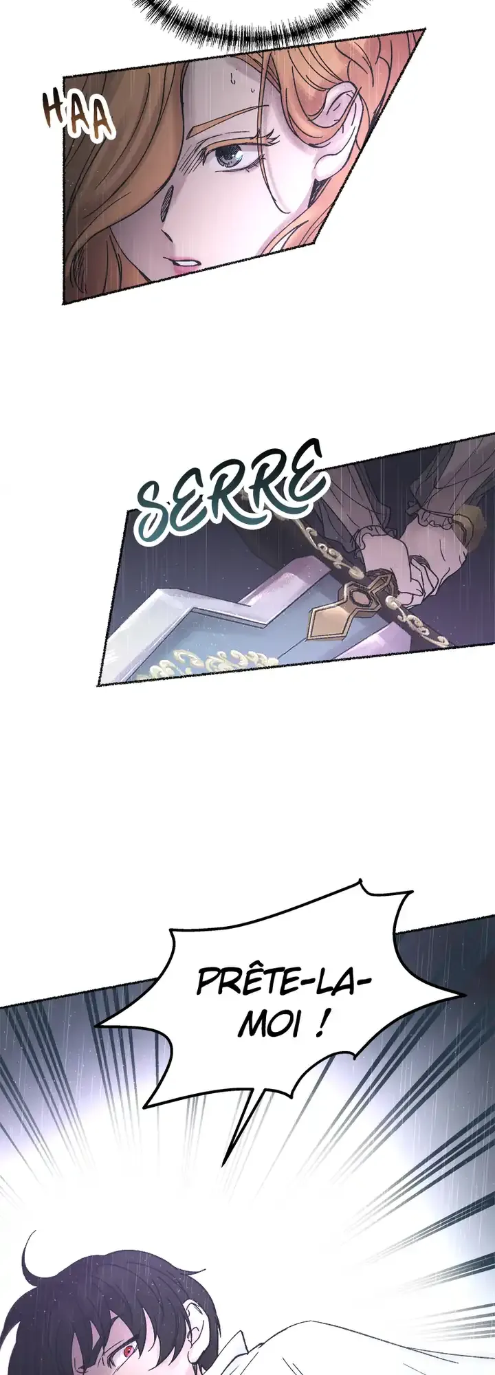 Read Like Wind On A Dry Branch FR Manga Online