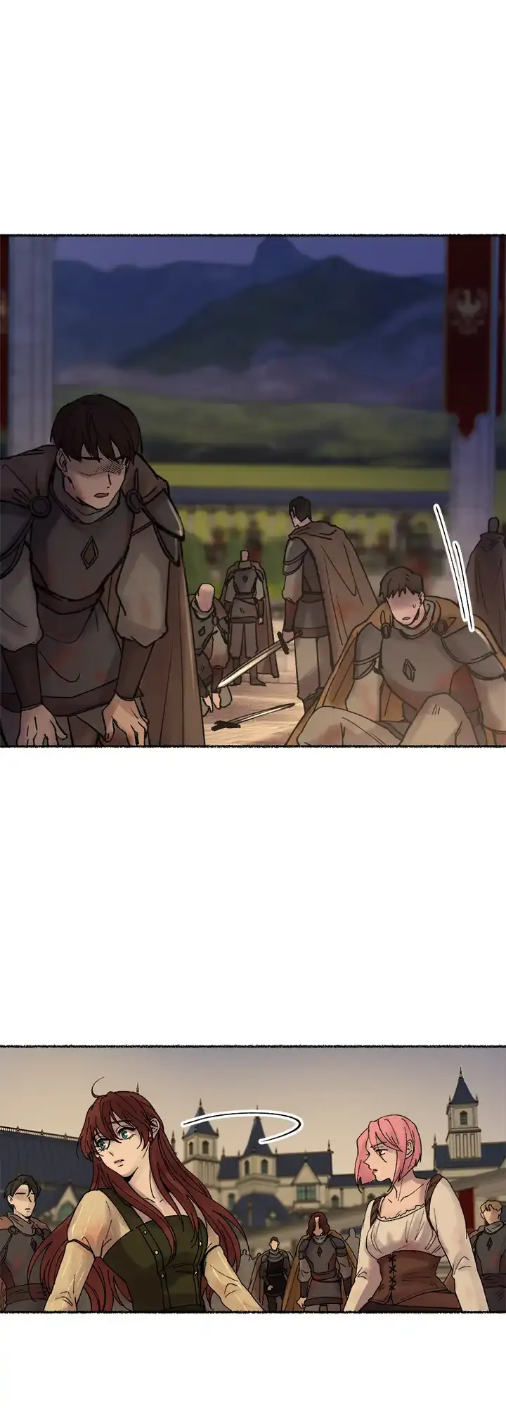 Read Like Wind On A Dry Branch FR Manga Online