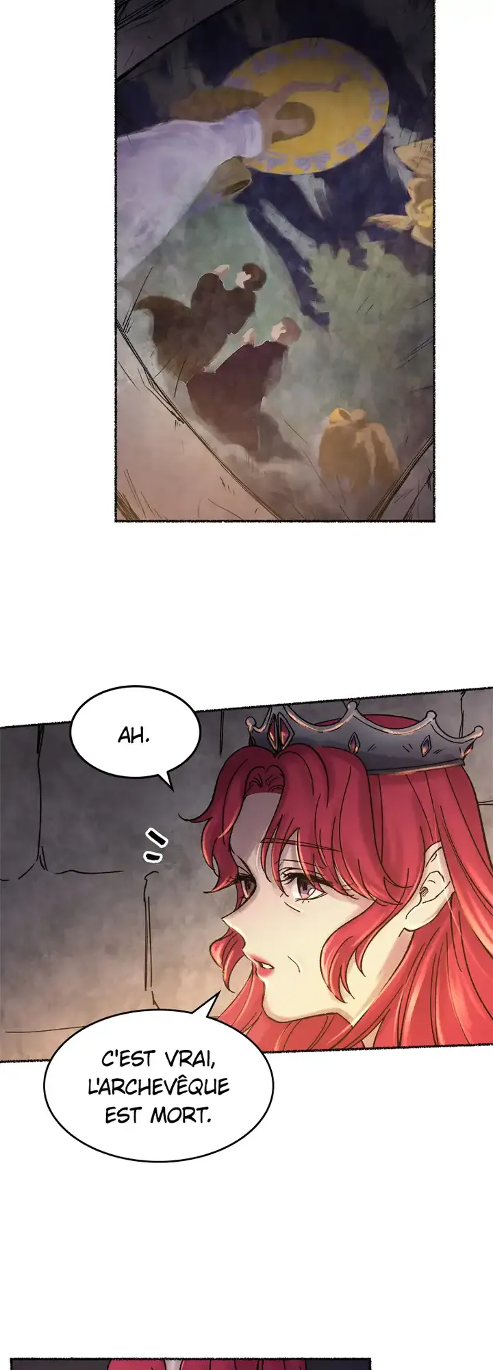 Read Like Wind On A Dry Branch FR Manga Online