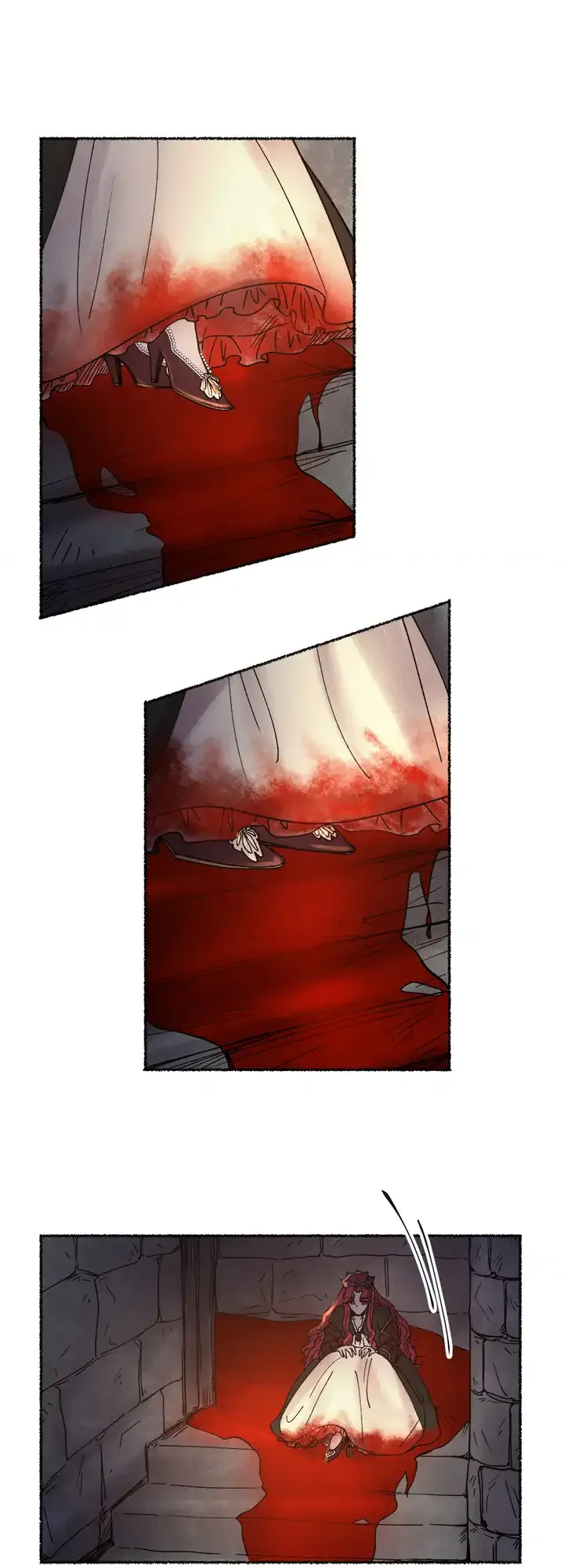 Read Like Wind On A Dry Branch FR Manga Online