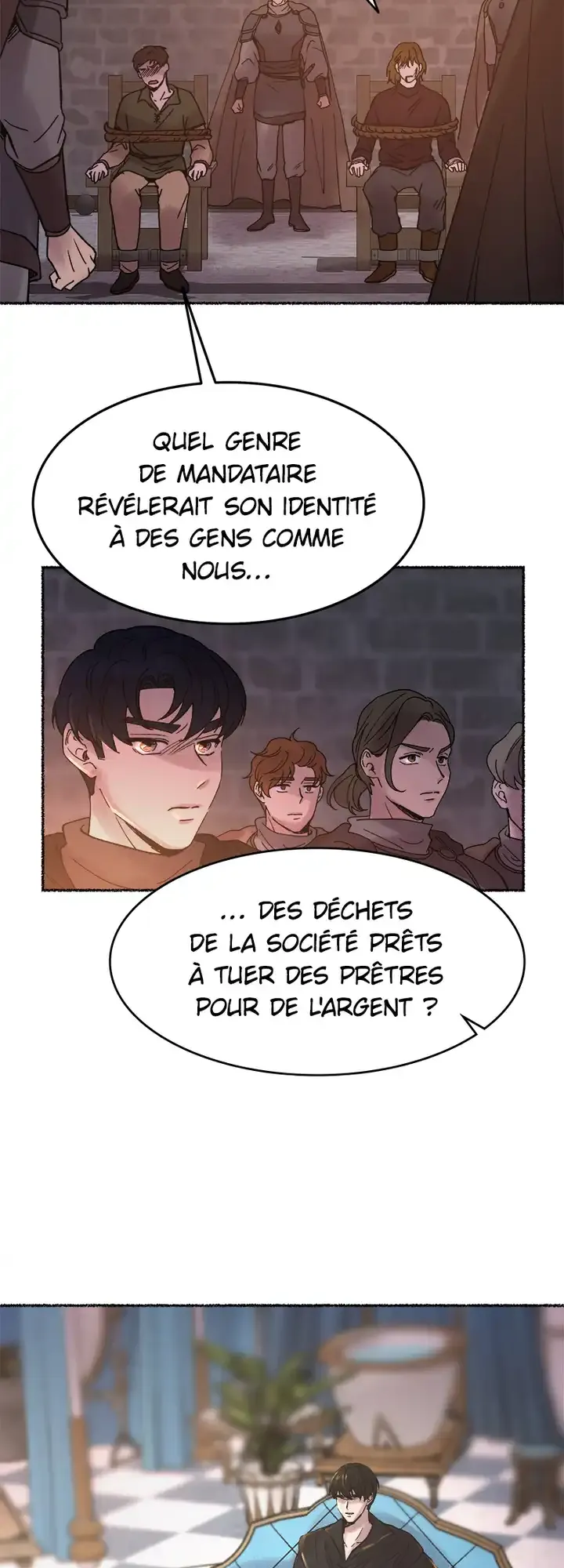 Read Like Wind On A Dry Branch FR Manga Online