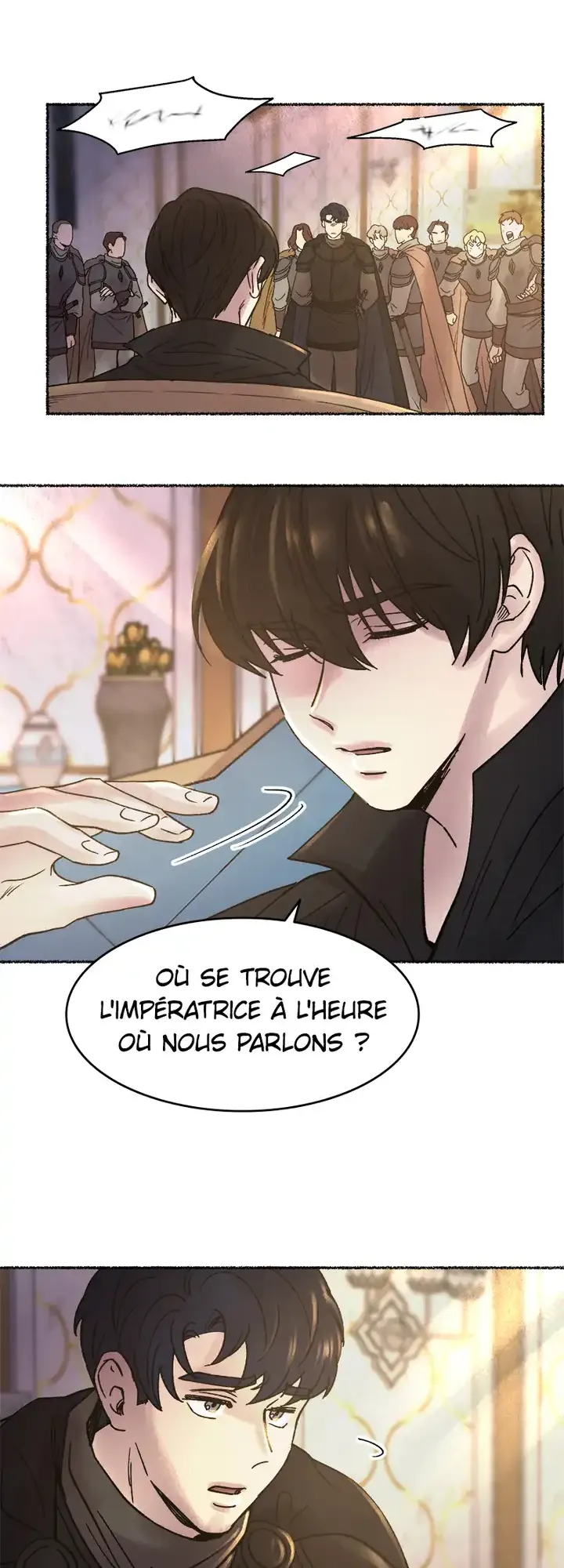 Read Like Wind On A Dry Branch FR Manga Online