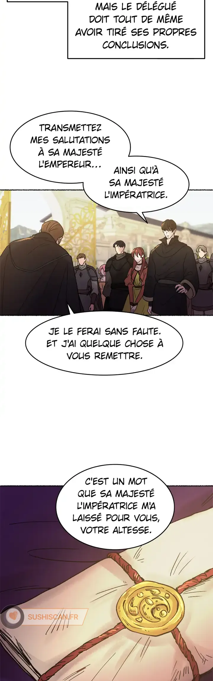 Read Like Wind On A Dry Branch FR Manga Online