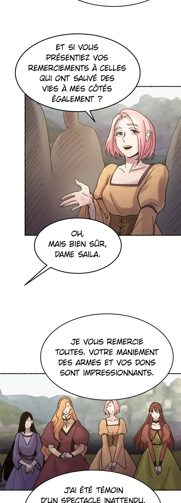 Read Like Wind On A Dry Branch FR Manga Online