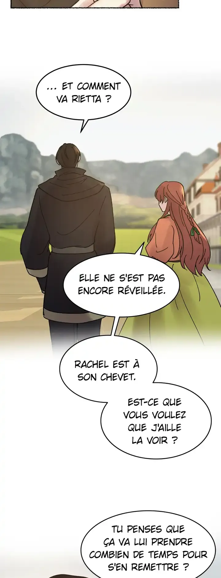 Read Like Wind On A Dry Branch FR Manga Online