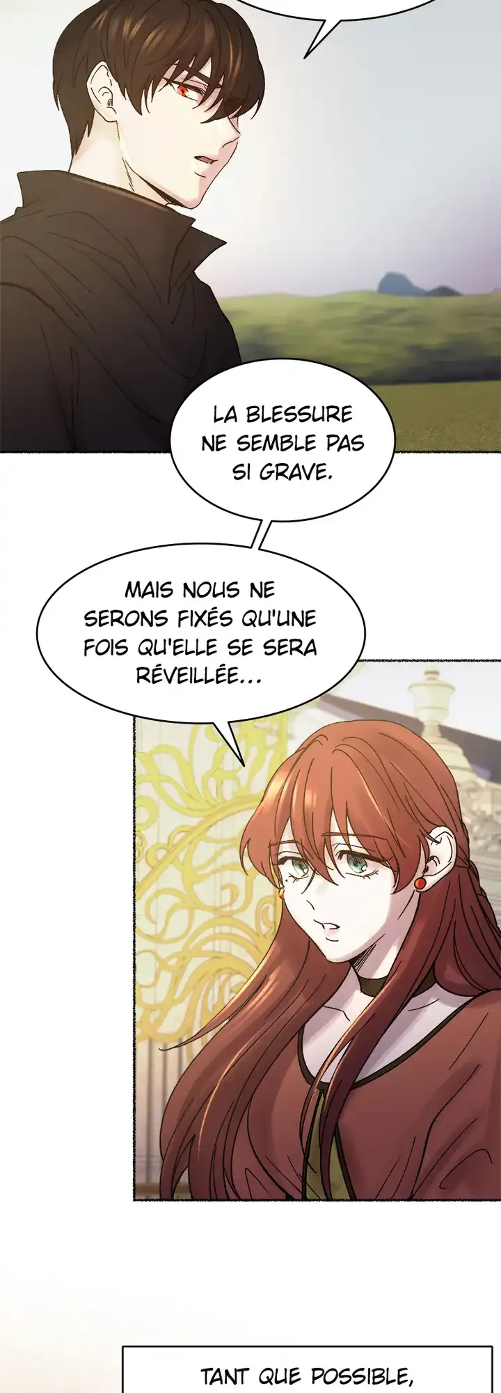 Read Like Wind On A Dry Branch FR Manga Online