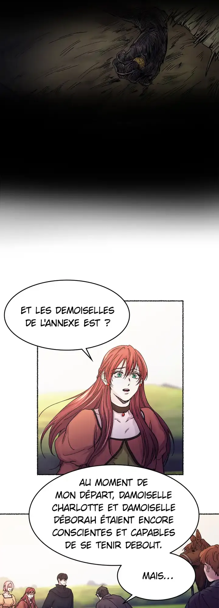 Read Like Wind On A Dry Branch FR Manga Online