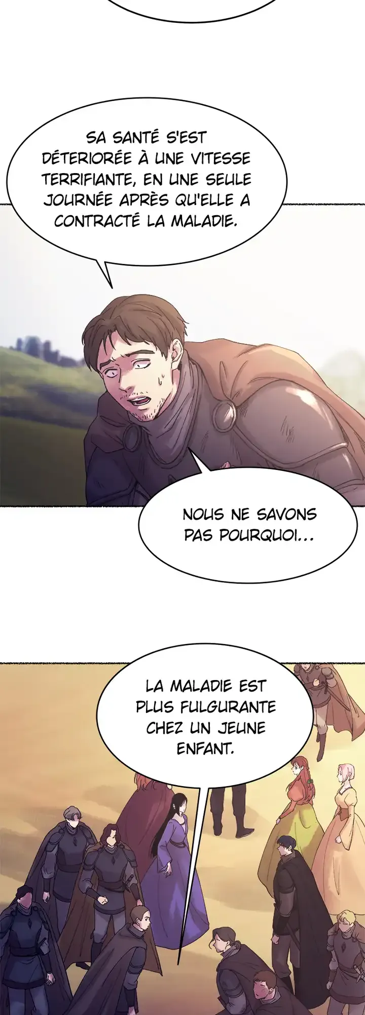 Read Like Wind On A Dry Branch FR Manga Online