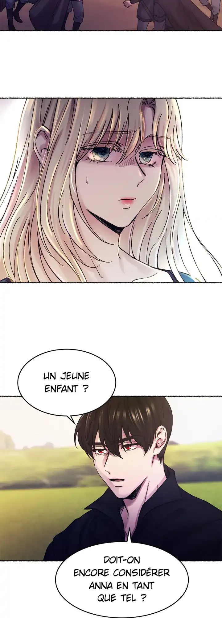 Read Like Wind On A Dry Branch FR Manga Online
