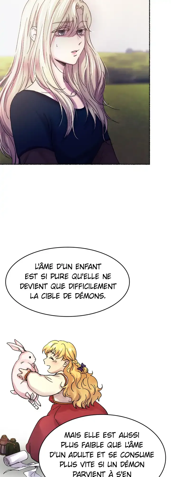 Read Like Wind On A Dry Branch FR Manga Online