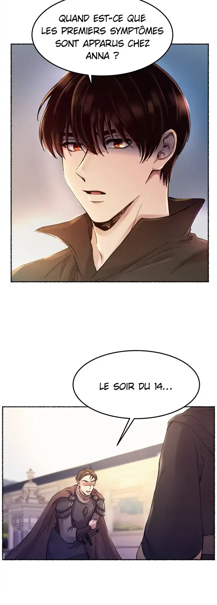 Read Like Wind On A Dry Branch FR Manga Online
