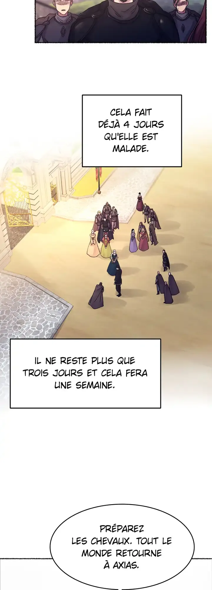 Read Like Wind On A Dry Branch FR Manga Online