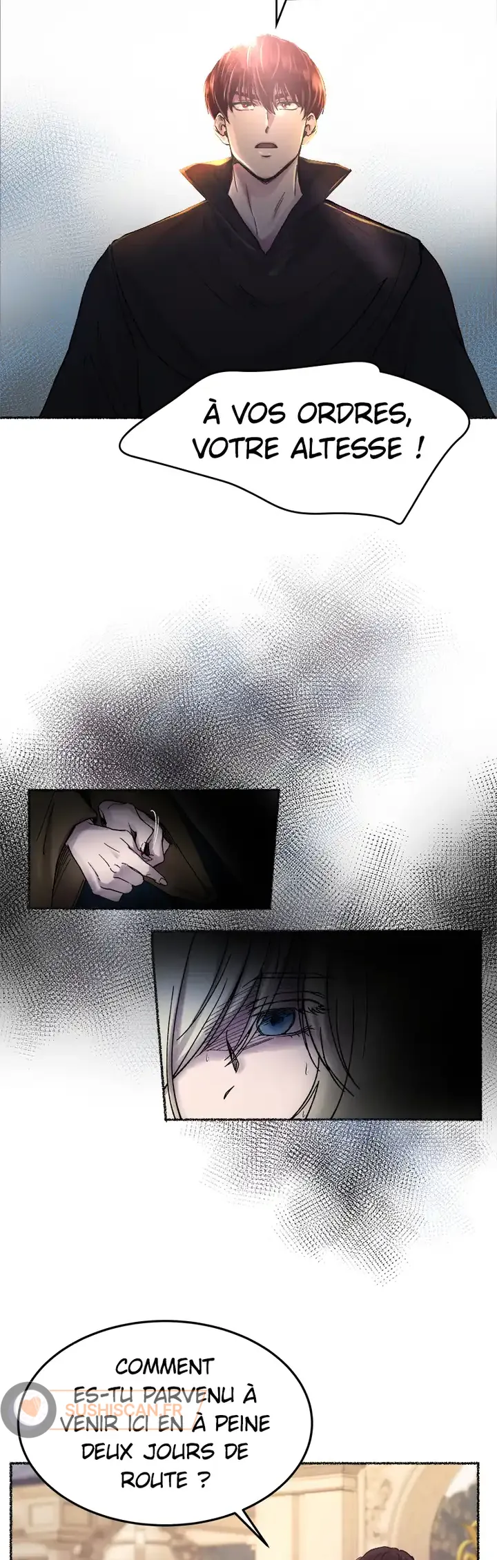 Read Like Wind On A Dry Branch FR Manga Online