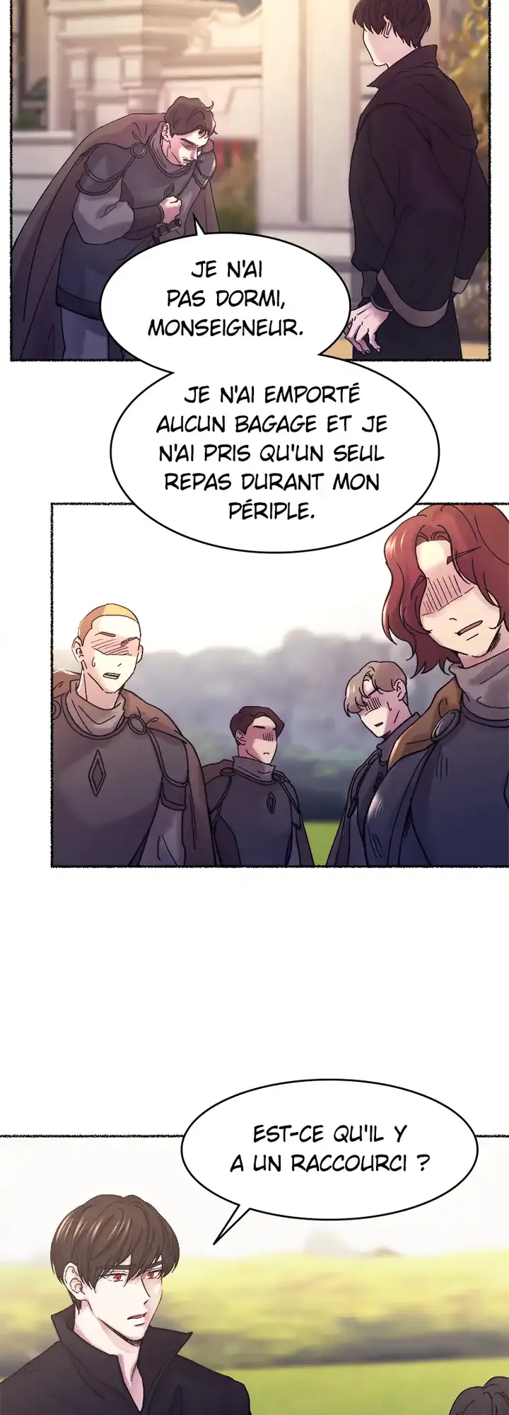 Read Like Wind On A Dry Branch FR Manga Online