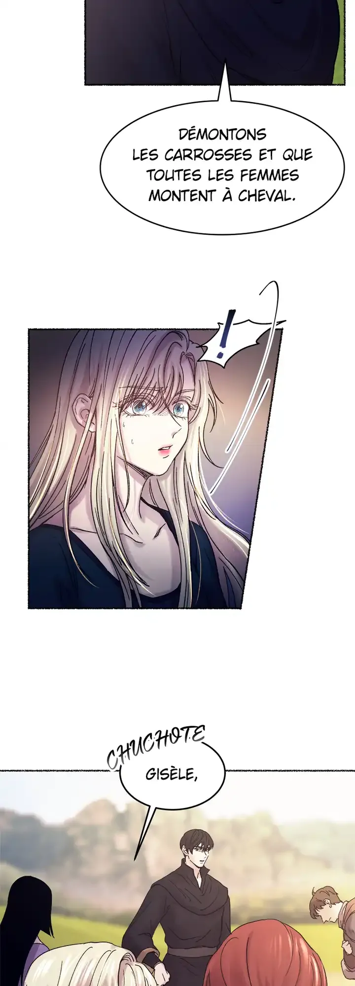 Read Like Wind On A Dry Branch FR Manga Online
