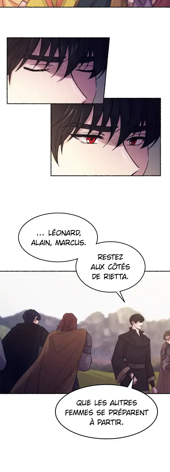 Read Like Wind On A Dry Branch FR Manga Online