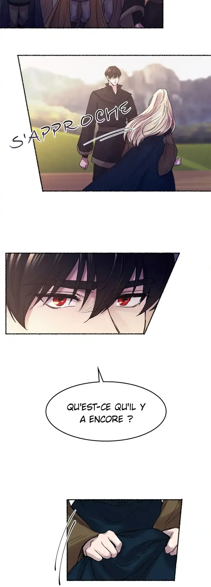 Read Like Wind On A Dry Branch FR Manga Online