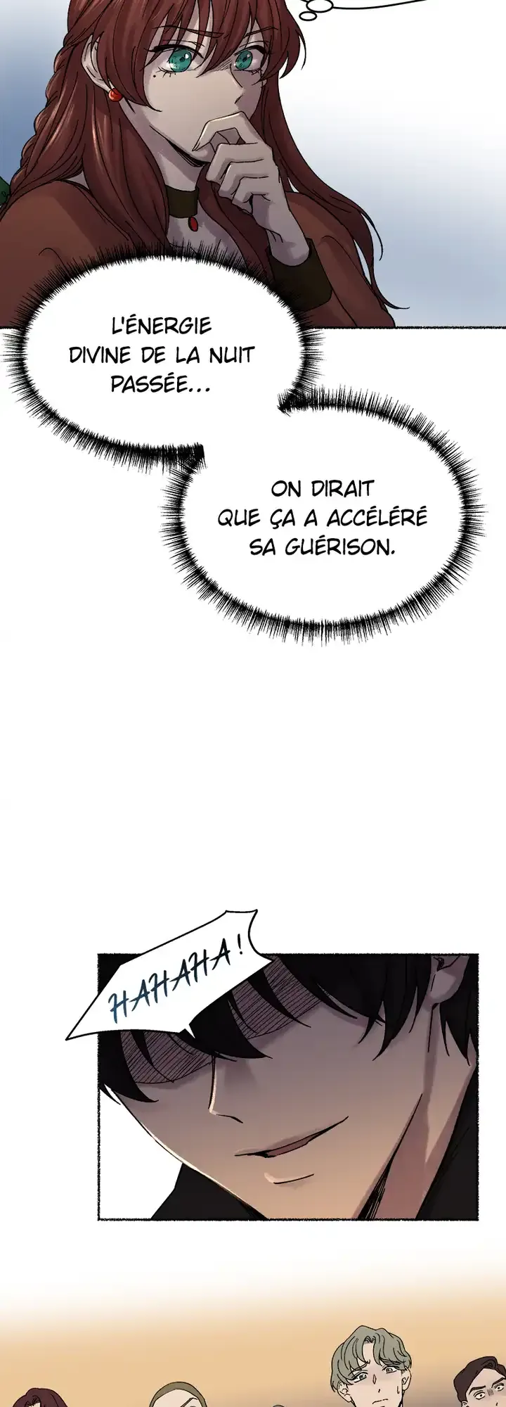 Read Like Wind On A Dry Branch FR Manga Online