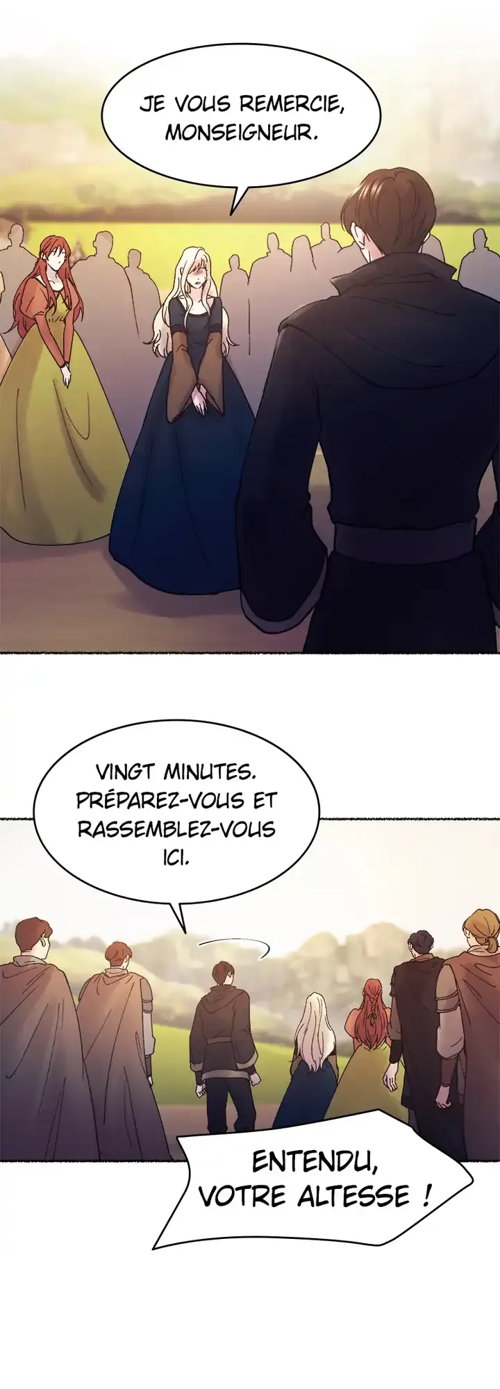 Read Like Wind On A Dry Branch FR Manga Online