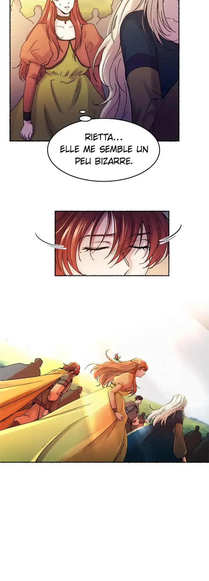 Read Like Wind On A Dry Branch FR Manga Online