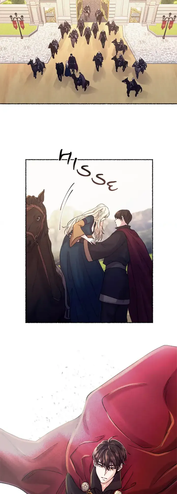 Read Like Wind On A Dry Branch FR Manga Online