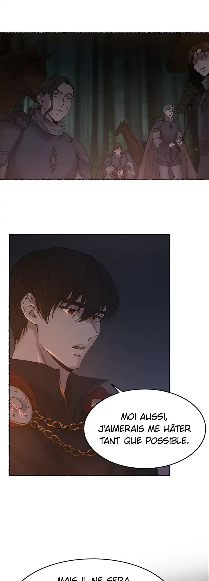 Read Like Wind On A Dry Branch FR Manga Online