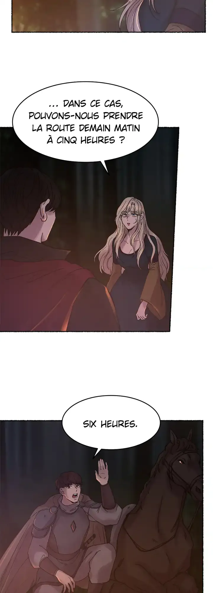 Read Like Wind On A Dry Branch FR Manga Online