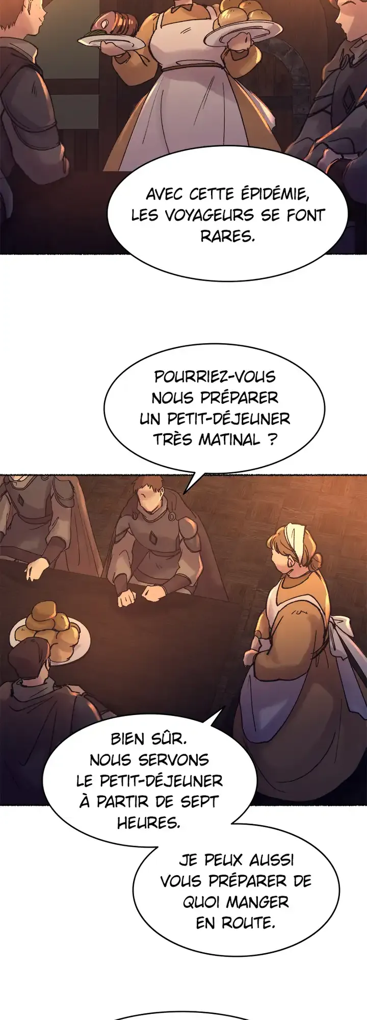 Read Like Wind On A Dry Branch FR Manga Online