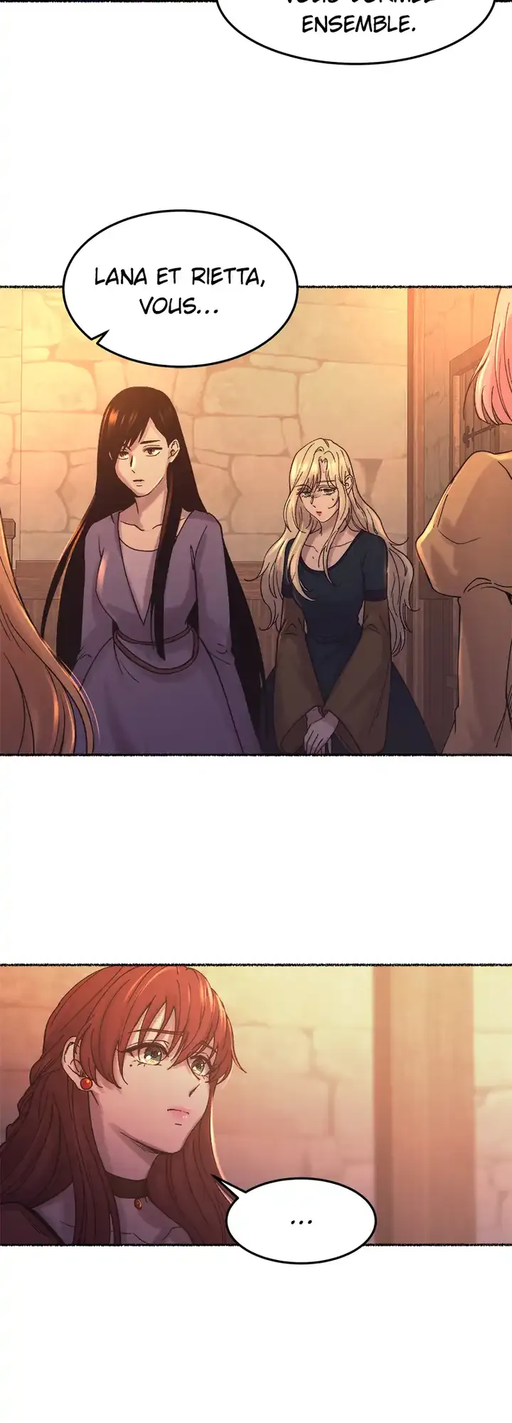 Read Like Wind On A Dry Branch FR Manga Online