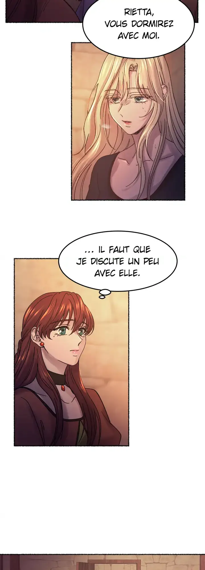 Read Like Wind On A Dry Branch FR Manga Online