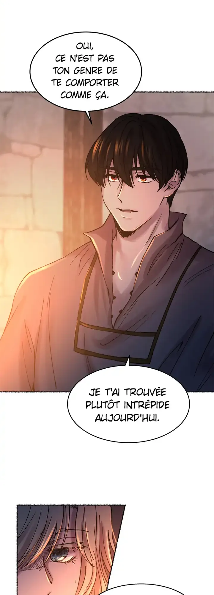 Read Like Wind On A Dry Branch FR Manga Online