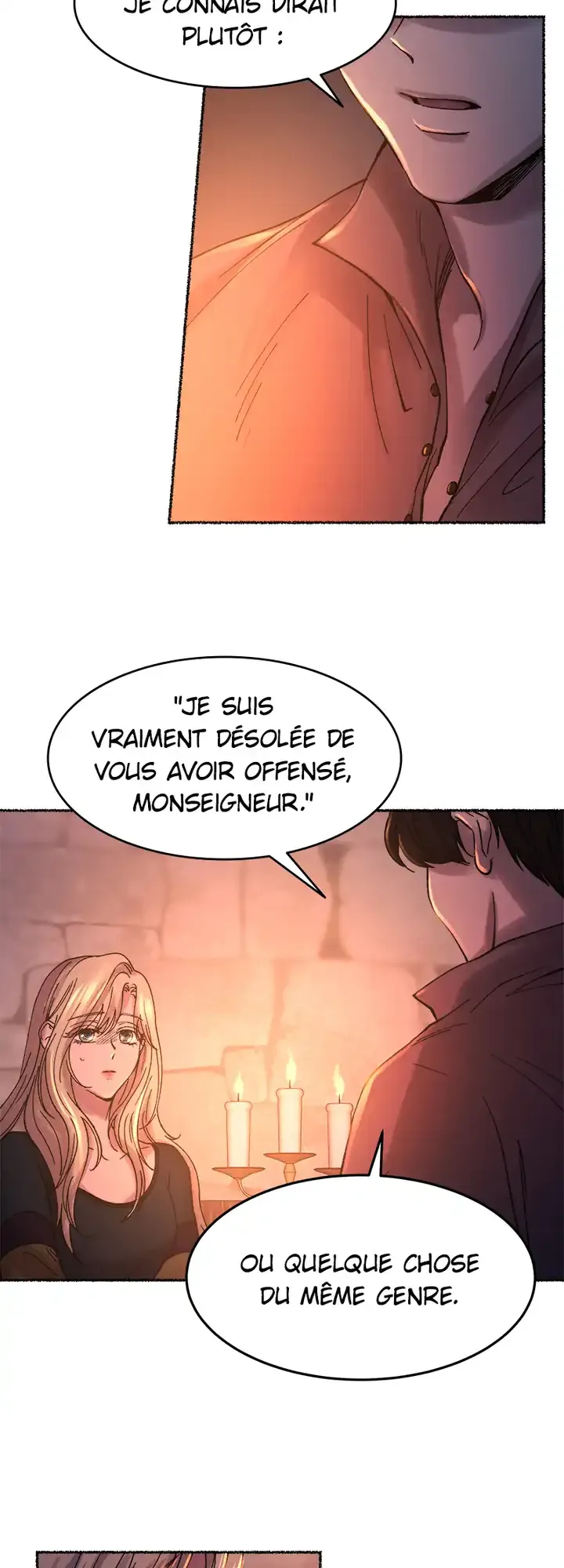 Read Like Wind On A Dry Branch FR Manga Online