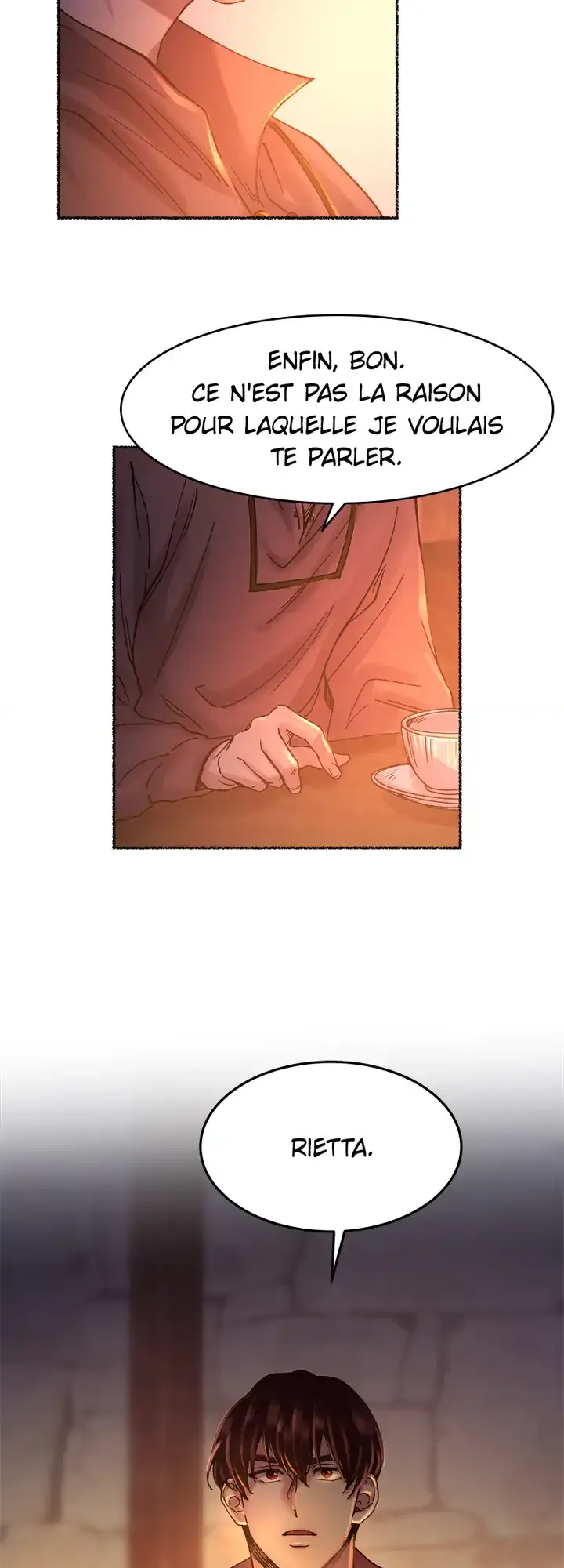 Read Like Wind On A Dry Branch FR Manga Online