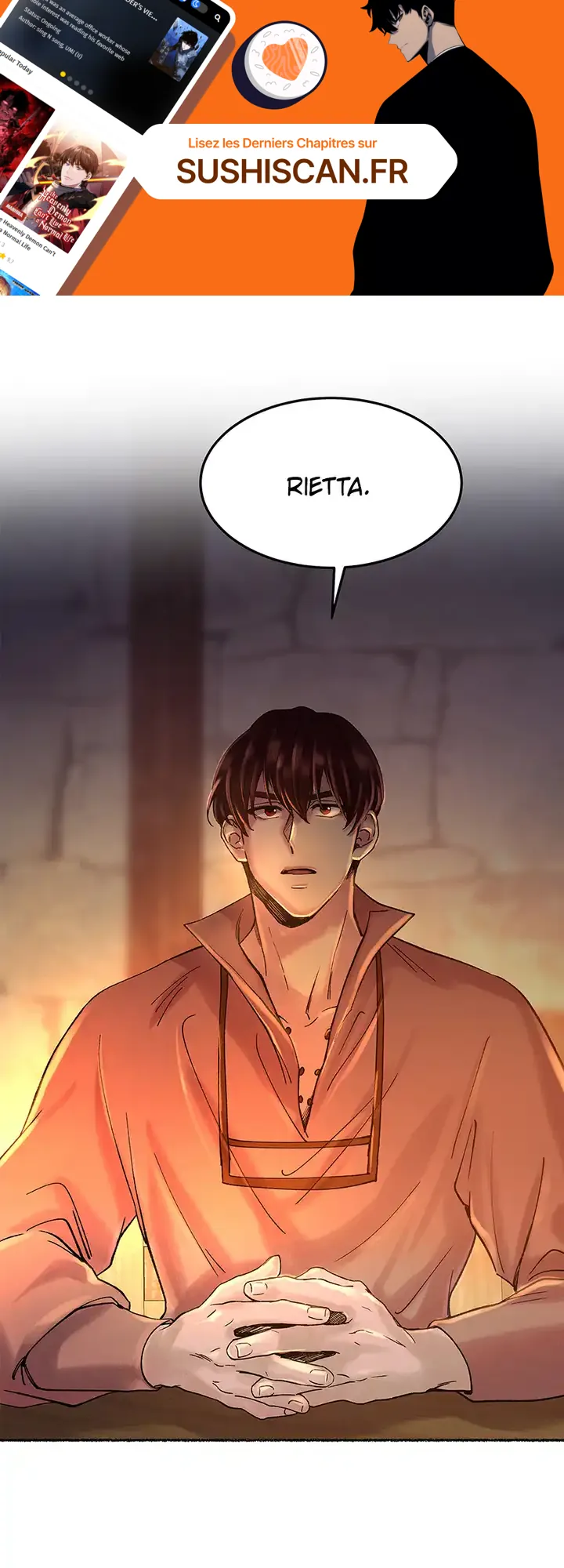 Read Like Wind On A Dry Branch FR Manga Online