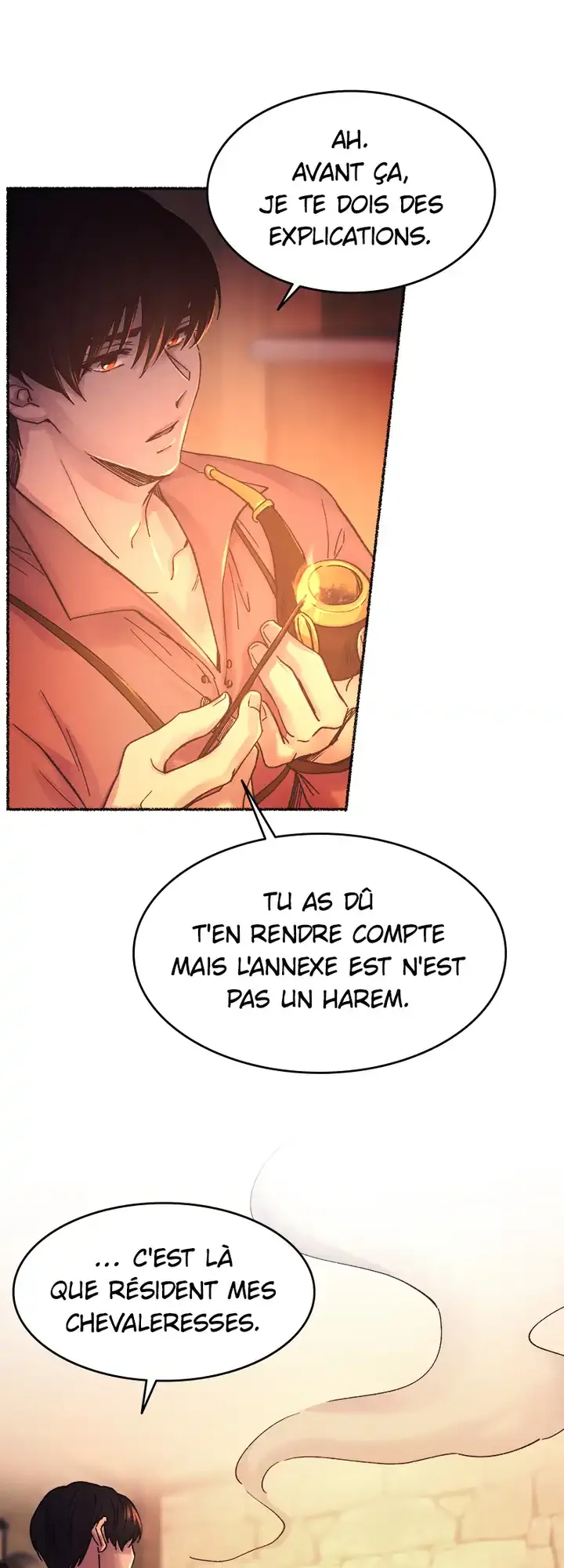 Read Like Wind On A Dry Branch FR Manga Online