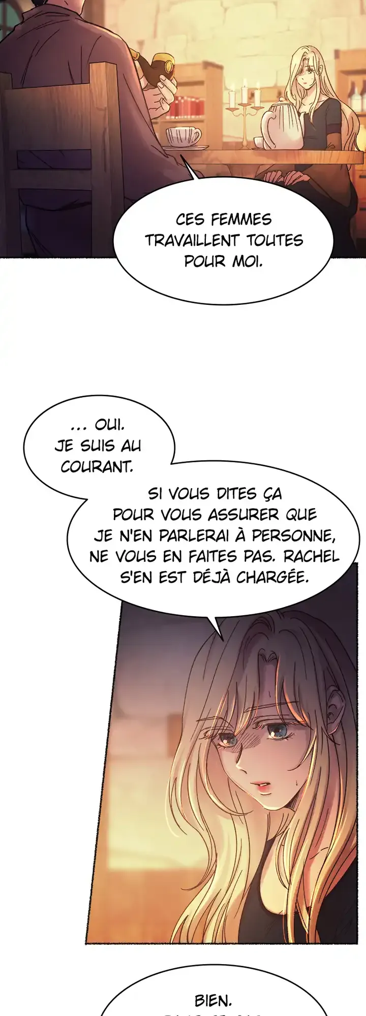 Read Like Wind On A Dry Branch FR Manga Online
