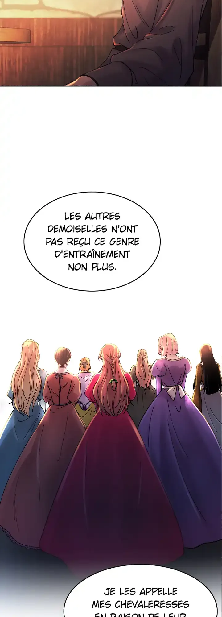 Read Like Wind On A Dry Branch FR Manga Online