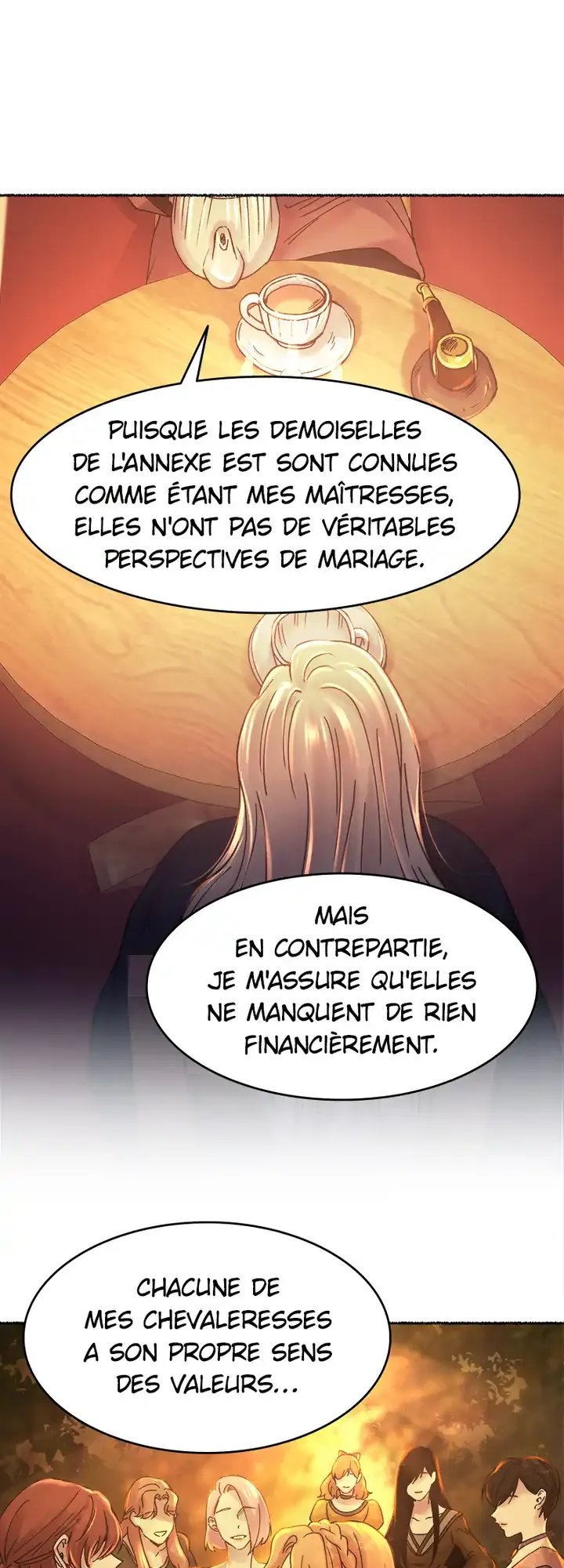 Read Like Wind On A Dry Branch FR Manga Online